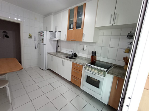 Imagem 5 de 17 de Apartamento Com 3 Dormitórios À Venda, 105 M² Por R$ 680.000,00 - Jardim Aquarius - São José Dos Campos/sp - Ap6468