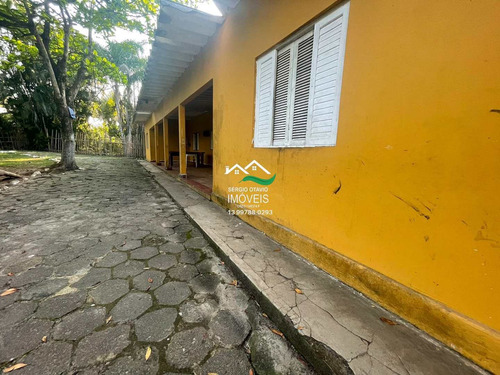 Imagem 7 de 30 de Chácara Com 5 Dorms, Centro, Pedro De Toledo - R$ 490 Mil, Cod: 511 - V511