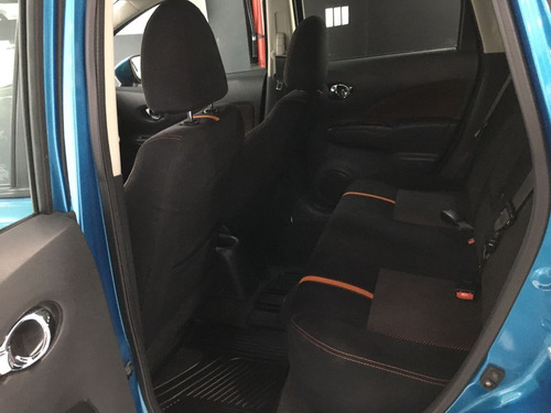 Imagen 10 de 13 de Nissan Note Sr Cvt 2015