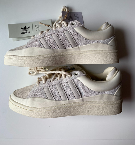 Tennis adidas Bad Bunny Campus Cloud White