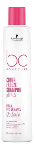  Bonacure Shampoo Color Freeze Rich 250mL