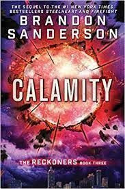 Libro The Reckoners 3 Calamity / Rustica