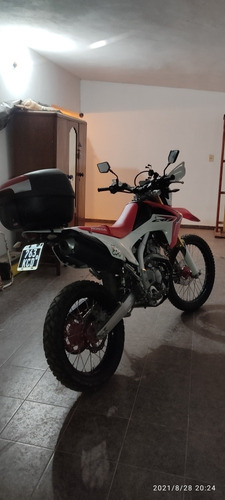 Imagen 5 de 15 de Honda Crf 250 L