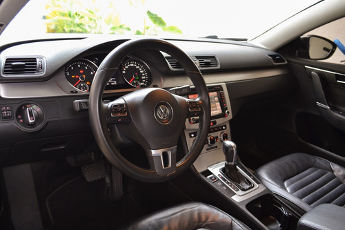 Vw Passat 2.0 Tsi - Teto Solar - Único Dono - 2012