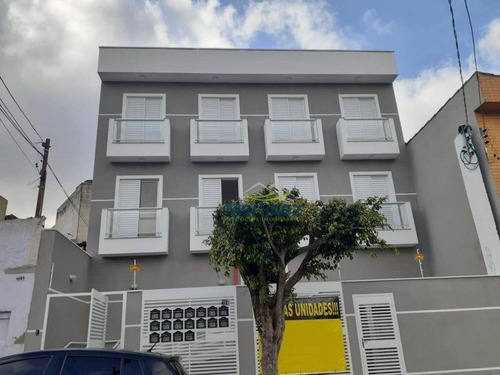 Imagem 1 de 28 de Apartamento Com 2 Dormitórios À Venda, 53 M² Por R$ 225.000,00 - Parque São Lucas - São Paulo/sp - Ap1030