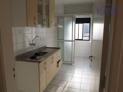 Imagem 19 de 22 de Apartamento Com 2 Dormitórios Para Alugar, 57 M² Por R$ 1.800,00/mês - Vila Guarani (zona Sul) - São Paulo/sp - Ap1340
