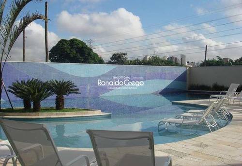 Imagem 6 de 30 de Apartamento Á Venda,3 Dorms, Campo Belo, Sp - R$ 1.7 Mi - V5786