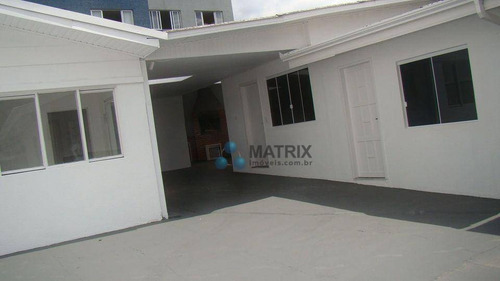 Imagem 3 de 18 de Casa Com 3 Dormitórios À Venda, 309 M² Por R$ 1.060.000,00 - Prado Velho - Curitiba/pr - Ca1517