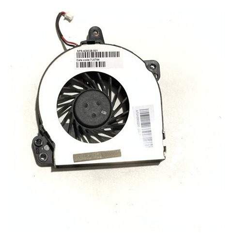 Ventilador De Cpu Para Hp 500 510 520 530 C700 Hp520