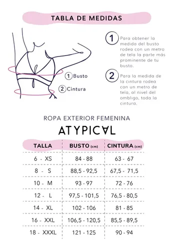 Conjunto Mujer Azul Atypical 85