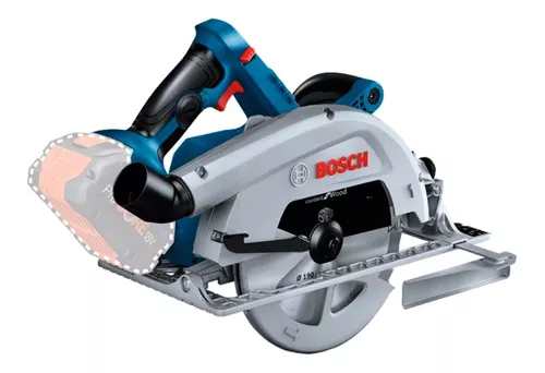 Sierra Circular 7 1/4 Bosch GKS 130 1300W