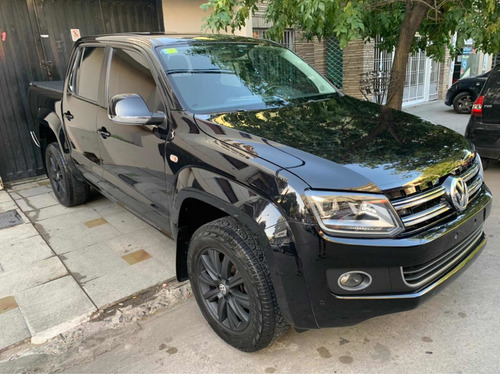 Imagen 3 de 5 de Volkswagen Amarok 2016 2.0 Cd Tdi 180cv 4x4 Highline Pack At