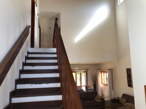 Chácara Com 4 Dormitórios À Venda, 1305 M² Por R$ 1.400.000,00 - Jardim Do Ribeirão Ii - Itupeva/sp - Ch0111