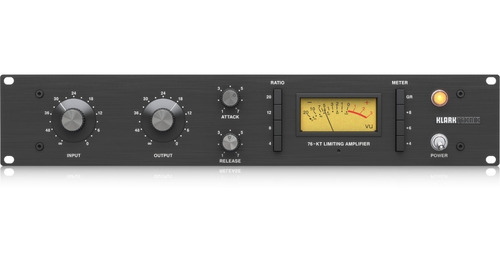 Klark Teknik 76-kt - Compresor Limitador Fet Clase A