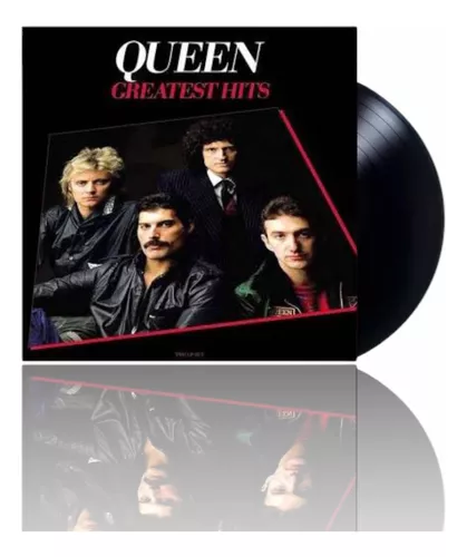 Vinilo Queen - Greatest Hits I (nuevo Sellado)