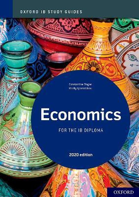 Libro Oxford Ib Study Guides: Economics For The Ib Diplom...