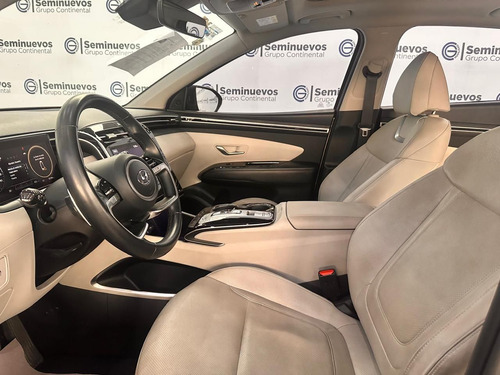 Hyundai Tucson 2.4 Limited Tech At