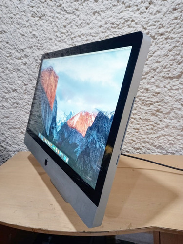 Imac A1312 27 Intel I7 16gb Ram 1tb Hdd 2560x1440 Px Plateado (Usado)
