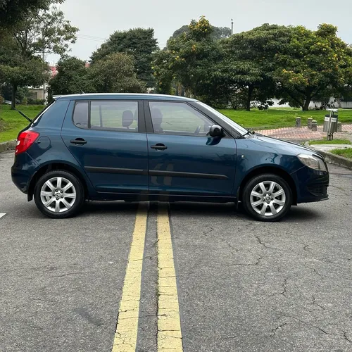 Skoda Fabia 1.2 Combi Fl Active