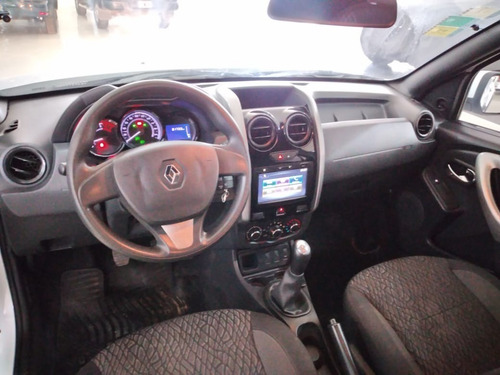 Duster 2015 Dynamique Pantalla Camara Sensores Muy Buena Nd