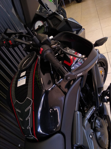 Imagen 8 de 17 de Kawasaki Versys 650 (no Suzuki Vstrom 650 Yamaha Tracer 700)