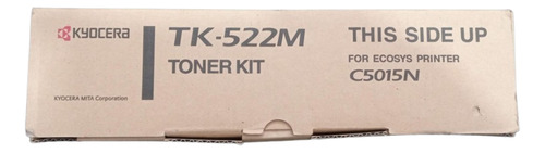 Toner Kyocera Tk-522 Magenta Original