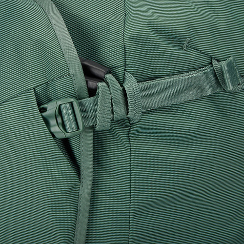 Mochila Para Viagem Ou Passeio Thule Landmark 40l Hazy Green Desenho Do Tecido Liso
