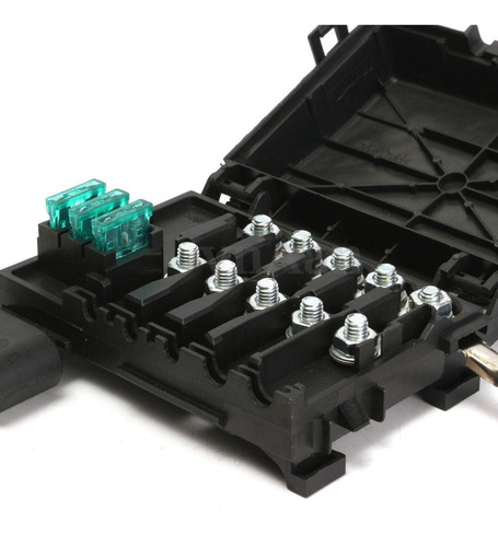 Caixa Rele Fusivel Bateria Audi A3 Golf Bora Passat Beetle