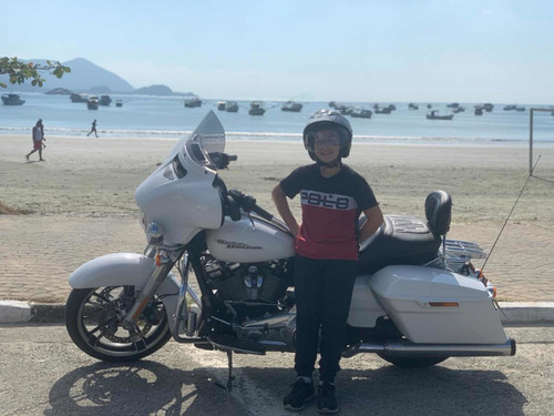 Harley Davidson Street Glide Special