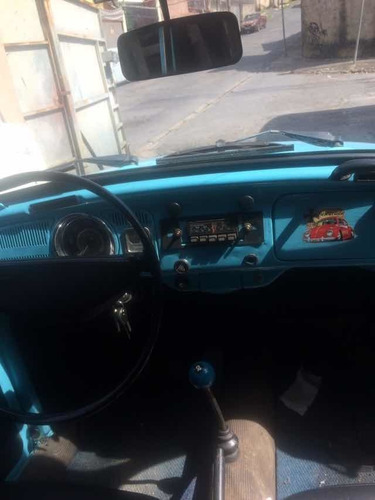 Volkswagen Fusca 1500