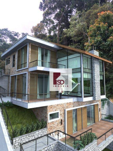 Imagem 8 de 18 de Terreno À Venda, 300 M² Por R$ 150.000,00 - Panorama - Teresópolis/rj - Te0442