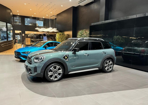 MINI Countryman 1.5 12V TWINPOWER TURBO HYBRID  S E EXCLUSIVE ALL4 STEPTRONIC