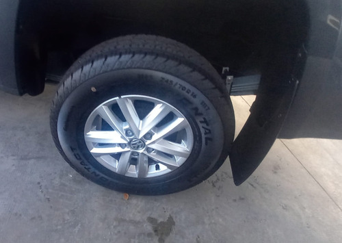 Volkswagen Amarok 2.0 Cd Tdi 140cv Trendline
