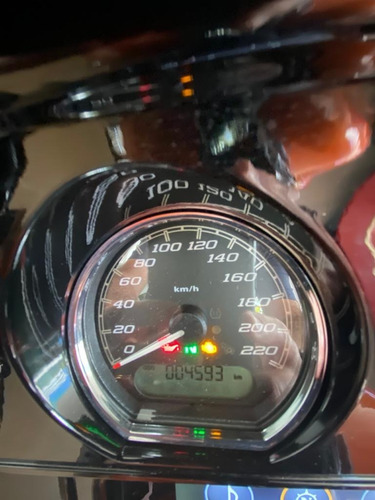 Harley Davidson Street Glide 2019/20 4700km