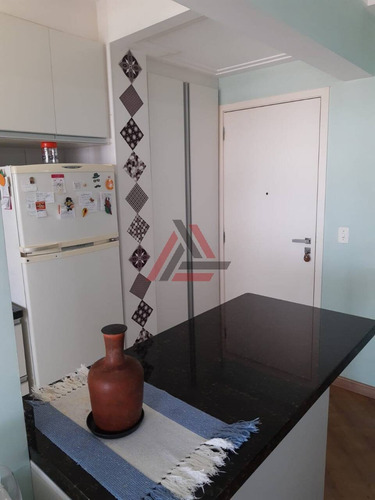Imagem 9 de 15 de Totalitá B. Boa Vista 83m² - 20º Andar Vista Para São Caetano - 3101