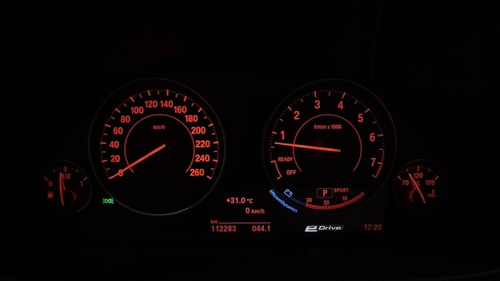 Imagem 8 de 14 de Bmw 320i 2.0 Sport 16v Turbo Active Flex 4p Automático