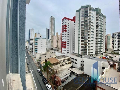 Imagem 11 de 15 de Apartamento Zona Central Para Venda Em Balneário Camboriú, Centro, 1 Dormitório, 1 Banheiro, 1 Vaga - Posadas2_1-2007283