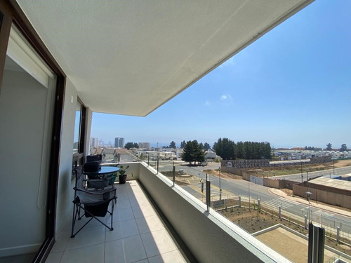 Departamento En Venta De 2 Dorm. En Concón