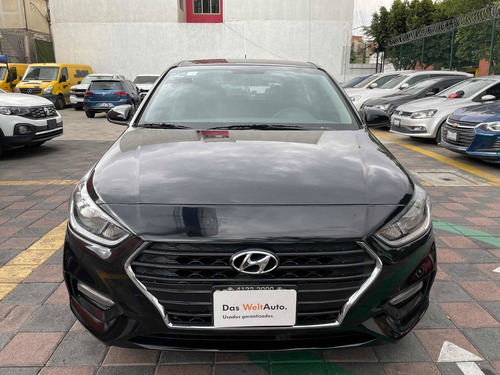 Imagen 3 de 15 de Hyundai Accent 2018 1.6 Hb Gls Atm