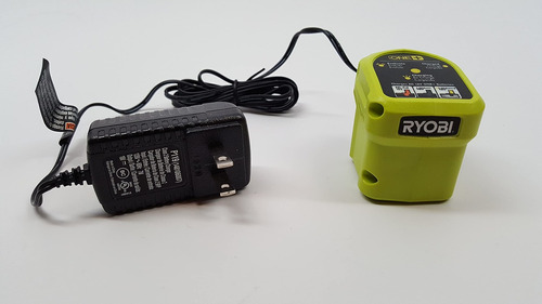 Ryobi 18v 18 Volt P119 One+ Nicad Lithium Ion Battery Charge