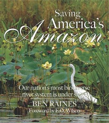 Libro Saving America's Amazon : The Threat To Our Nation'...
