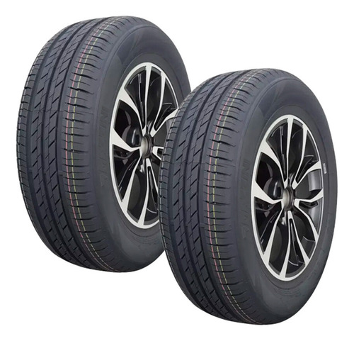 Par De Llantas 175/70r13 82s Mazzini Touring S1