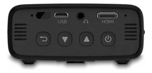 Mini Proyector Inalámbrico Philips Picopix Recargable