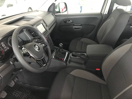 Volkswagen Amarok Cd 180 Cv Comfortline Autom 2021 #mkt11026