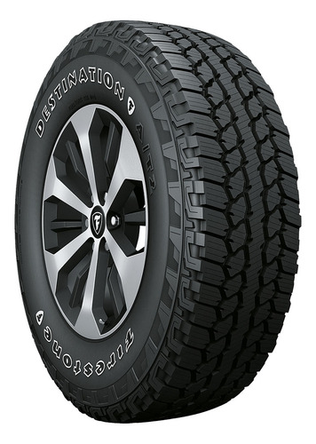 Kit 2 Llantas P265/65r18 112s Destination A/t2 Firestone Índice De Carga 112
