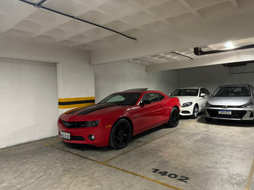 Chevrolet Camaro RS V6 3.6