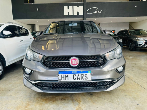 Fiat Outros Modelos CRONOS PRECISION 1.8 16V FLEX AUT.