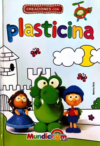 Creaciones Con Plasticina