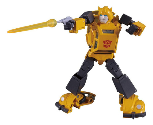Transformers Masterpiece Ko Bumblebee 2.0 (version Nueva)