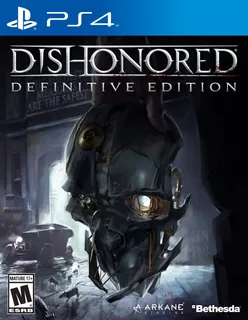 Dishonored Definitive Edition - Playstation 4